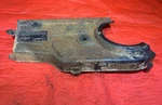 1984 Kawasaki Prairie KLT250C Front Chain Case Cover Guard 36014-1060. Fixed Price $59.95.