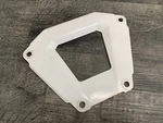 Polaris 2012 2014 Rzr 900 Oem Rear Bolt Brace Plate White 5254609-133. Fixed Price $29.99.