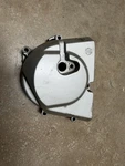 2008 Kawasaki ZZR600 ZX6J Engine Sprocket Cover 14026-1277. Fixed Price $19.99.