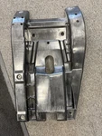 Yamaha Oem Skid Plate Cover Raptor 2001 2005 660R Part # 5LP-2219X-00-00. Fixed Price $85.00.