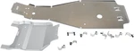 Moose Racing 631 Full Skid Plate 2-PIECE Honda TRX500FA Foreman Rubicon 4X. Fixed Price $251.95.