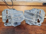 2013 Honda Foreman 500 Radiator Shroud. Fixed Price $30.00.