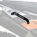 Tusk Aluminum Rear Grab Handle Black 1857290008. Fixed Price $33.09.