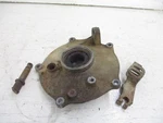 98 Honda Trx 250 Recon Rear Brake Backing Plate Panel 43010-HM8-000 1997-2025. Fixed Price $47.50.