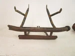 Yamaha Yfm 350 Big Bear Front Bumper Guard 3HN-2845N-00-00 1987-1991. Fixed Price $185.25.