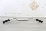 1979 Honda ATC70 Handlebar Assembly With Lever Slightly Bent 53100-957-000. Fixed Price $34.00.