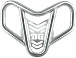 Dg Performance V-pro Front Bumper Aluminum Silver D554-8250. Fixed Price $242.95.
