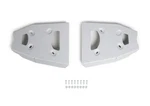 Rival Alloy Rear Guards 2444.7168.1 For Yamaha Rmax Compact 21-26. Fixed Price $169.95.