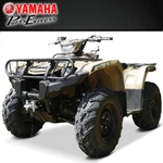 New 2018 2025 Yamaha Kodiak Yfm 450K Oem Front Brush Guard BB5-F85F0-V0-00. Fixed Price $139.95.
