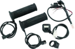 Bikemaster 7/8IN Heated Grips For W/ Lcd Switch. Fixed Price $113.99.