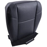 Driver Side Bottom Leather Seat Cover For Cadillac Escalade Esv Ext 2007-14 Qme. Fixed Price $42.07.