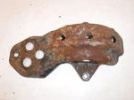 06 Honda Rancher Trx 400 Fa Rear Differential Guard Skid Plate 2004-2007. Fixed Price $12.50.
