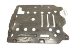 Honda Pioneer 500 17 Skid Plate Middle 50401-HL5-A41 54252. Fixed Price $79.99.