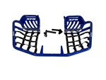 Xfr Honda TRX450R 450ER Pro Peg Foot Nerf Bars PS106-BLU Vibrant Blue. Fixed Price $429.90.