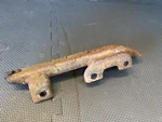 89-04 Suzuki Quadrunner Lt 160 Oem Rear Back Lower Drive Chain Guard Cover. Fixed Price $20.00.