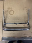 1984 Honda Rear Grab Bar Bumper Big Red. Fixed Price $49.99.