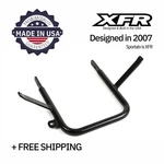 Xfr Aluminum Rear Grab Bar Yamaha Raptor 350 2004-2013 GB207-HG High Gloss Black. Fixed Price $89.90.