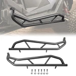 Weisen Steel Nerf Bars Rock Sliders For Polaris Rzr Xp/turbo R/pro. Fixed Price $169.99.