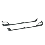 Polaris Ranger Rock Sliders With Step, Crew 2884875. Fixed Price $629.99.