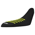 Yamaha Raptor 700 Gripper Seat Cover 2006-2024 Black-neon Yellow Ribs #193. Fixed Price $68.99.