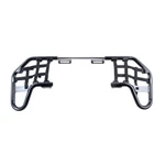 Tusk Nerf Bars With Webbing Black For Yamaha Raptor 660 2001-2005. Fixed Price $129.55.