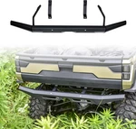 Sautvs Ranger Xp 1000 Rear Bumper 2018-2025, Brush Guard Protector Black. Fixed Price $144.99.