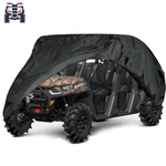 Waterproof Utility Vehicle Cover For Can-am Defender Max HD10 Lone Star Limited. Fixed Price $58.92.