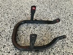 Honda TRX250R Front Bumper Used Item 1986-87 P/n 81150-HB9-670. Fixed Price $120.00.
