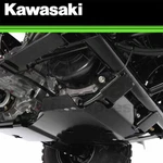 New 2001-2023 Genuine Kawasaki Rear Skid Plate Mule 3000 3010 4000 4010 & Trans. Fixed Price $236.17.