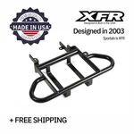 Xfr Yamaha Warrior 350 87-04 Grab Bar Cooler Rack CR202-HG Gloss Black. Fixed Price $149.90.