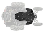 Superatv Full Skid Plate For Polaris Rzr XP/2026+. Fixed Price $835.95.