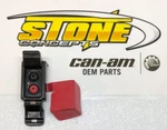 Oem Can-am 2017-2023 Maverick X3 Turbo Ds Battery Holder Fixation Plate Top. Fixed Price $5.00.