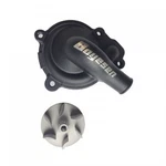 Boyesen Supercooler Water Pump Cover And Impeller Kit Black WPK-80B. Fixed Price $185.26.