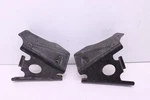 03-12 Kawasaki Prairie KVF360A 4X4 Oem Arm Guards Lower Left Right. Fixed Price $20.00.