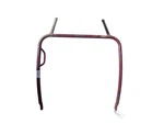 Kawasaki Mule 610 4X4 09 Roll Cage Front Section 55047-0008-398 54055. Fixed Price $399.99.