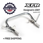 Xfr Aluminum Rear Grab Bar Suzuki LTR450 Lt-r 2006-2009 GB302-POL. Fixed Price $79.90.