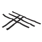 Tusk Comp Series Nerf Bars Replacement Webbing Black For Yamaha Blaster 200 1988. Fixed Price $24.55.