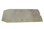 Polaris Ranger 500 Efi 08 Exhaust Heat Shield 5249127 54249. Fixed Price $24.97.
