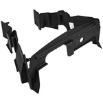 Polaris 5453501 Radiator Shroud Rzr Turbo Xp Eps Fox Dynamix. Fixed Price $39.99.