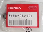 Nos Honda Headlight Case Collar 61302-964-000 New Oem Fast Shipping. Fixed Price $6.97.