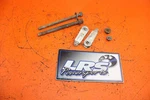 1997-2001 Yamaha Warrior 350 Rear Chain Puller Bolts 3GD-25388-00-00. Fixed Price $24.95.