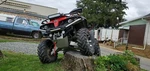Moto Cforce 600 1-UP Aluminum Skid Plate Full Set Including A-arms. Fixed Price $699.00.