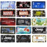 Brand New Plasticolor Car Truck Universal Fit Automotive License Plate Frame. Fixed Price $23.89.