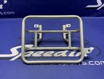 Suzuki Rear Cooler Rack LTZ400 2003 Oem 9995070404SLV G1N. Fixed Price $100.80.