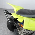 For Yamaha Raptor 700R 2006-2026 Wide Rear Grab Bar Bumper Black Aluminum. Fixed Price $62.69.