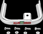 Dg Fat Series 1.25IN Rear Handle Grab Bars Al Kawasaki KFX700 04-09. Fixed Price $182.24.