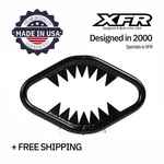 Xfr Honda TRX450R 450ER Jaws Bumper Gloss Black JS106-HG. Fixed Price $159.90.