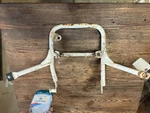 Suzuki LT-160 LT160E LT-F160 Rear Grip Bar Bumper Fender Support. Fixed Price $19.99.