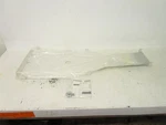 2002-2013 Suzuki Lt 250 Ozark Accesessory Aluminum Skid Plates 99950-70407. Fixed Price $95.00.