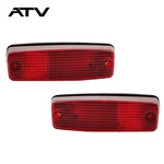 Left & Right Tail Lights Fit For Kubota RTV500/ RTV-X900 RTV-X1120/ X1140. Fixed Price $52.28.
